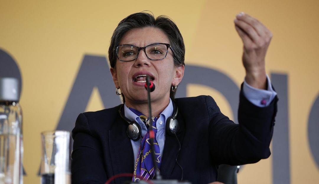 Noticias Bogota Claudia Lopez Cuestiona Nombramiento Del Hijo De Jorge 40 Claudia Lopez Cuestiona Nombramiento Del Hijo De Jorge 40 Bogota Caracol Radio