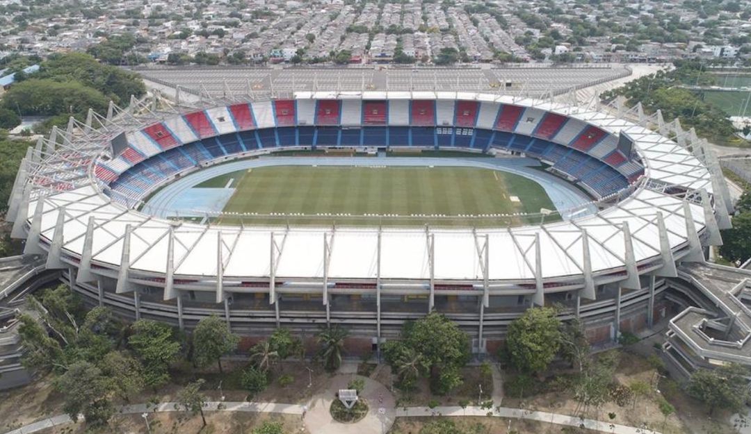 Metropolitano estadio El estadio