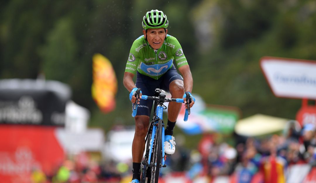 Nairo Quintana Salida Del Movistar Team Se Acabo El Feeling Y La Alegria Las Confesiones De Nairo En Movistar Deportes Caracol Radio