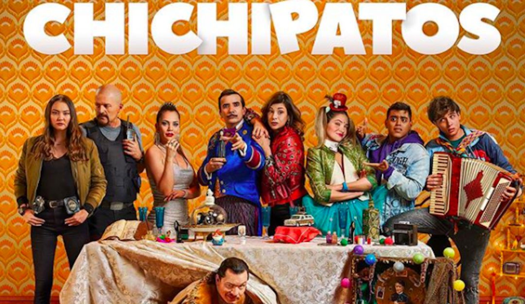 Chichipatos En Netflix Chichipatos La Nueva Comedia Colombiana Que Se Posiciona En Netflix Hoy Por Hoy Caracol Radio