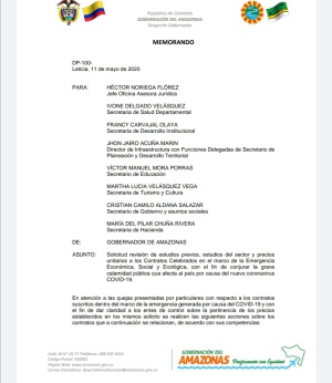 Los millonarios contratos detrás de la crisis en el hospital del Amazonas