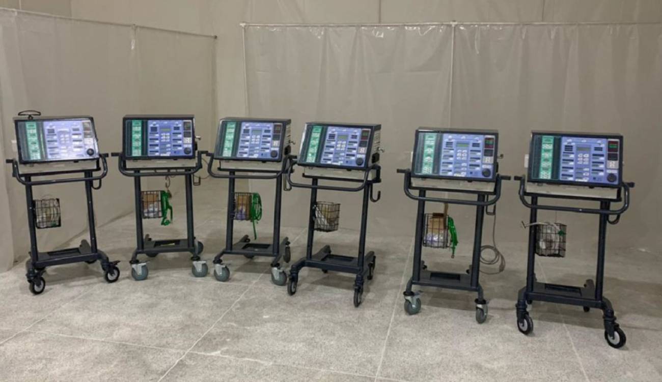 Ventiladores mecánicos; Chinchiná; Caldas: Llegan seis ventiladores  mecánicos a Chinchiná, Caldas | Manizales | Caracol Radio