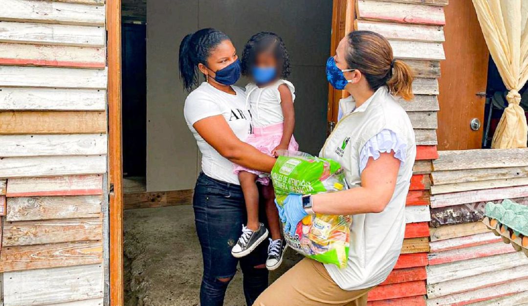 bienestar familiar en bolivar en