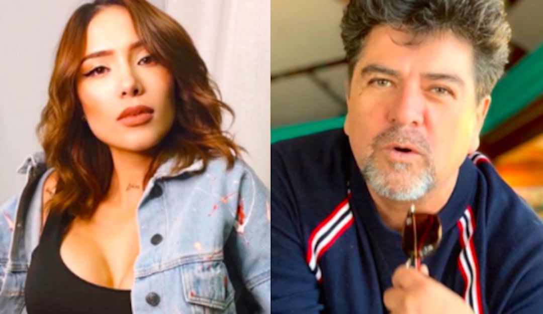 Luisa Fernanda W Legarda Luisa Fernanda W Respondio A Burlas Del Papa De Legarda Sobre Su Embarazo Tendencias Caracol Radio