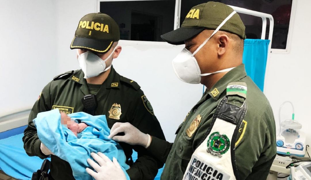 Bebé Abandonado Bebé Abandonado En Barranquilla Ya Cuenta Con Familia Provisional 4198