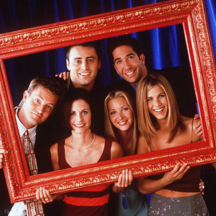 Series de los 80, 90 y 2000 que nos marcaron por su música