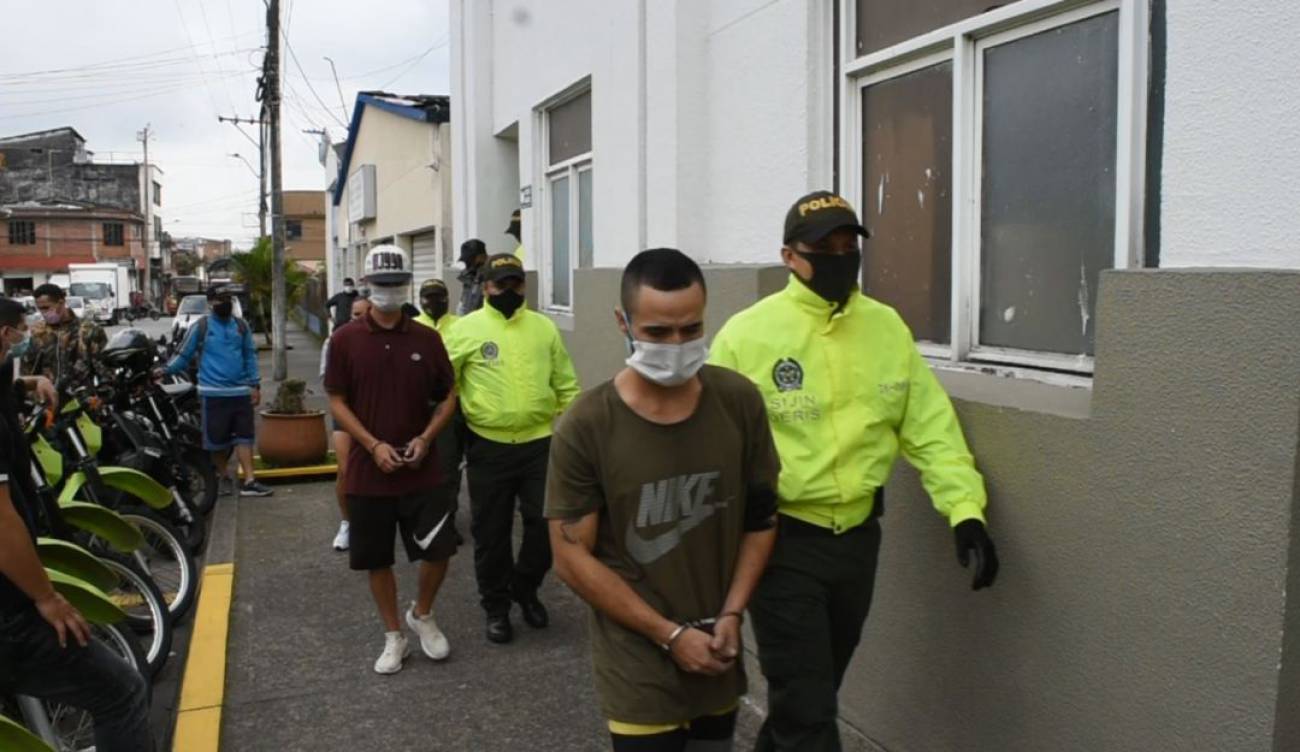 Capturan banda delincuencial en Santa Rosa de Cabal: Desarticulan banda que  expendía drogas en Santa Rosa de Cabal, Risaralda | Pereira | Caracol Radio