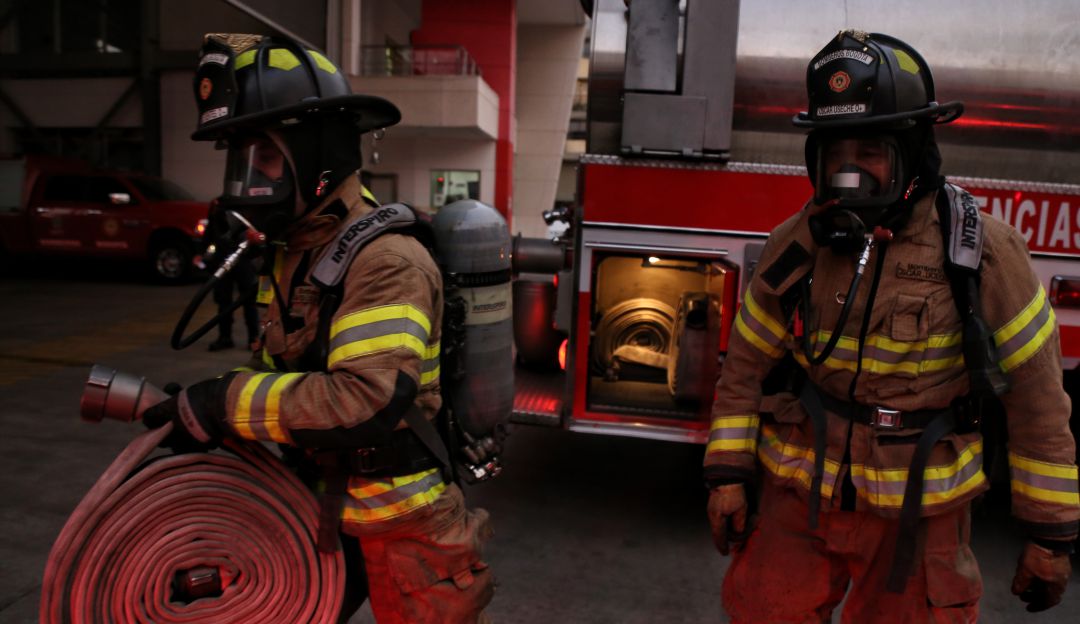 Servicio militar: Radicado proyecto que permitiría prestar servicio militar en Bomberos