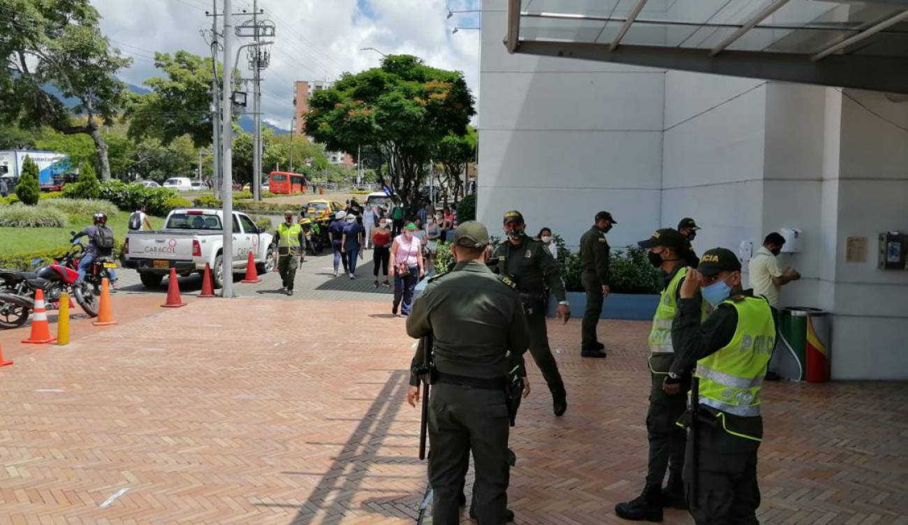 Toque De Queda Modifican Toque De Queda En Ibague Ibague