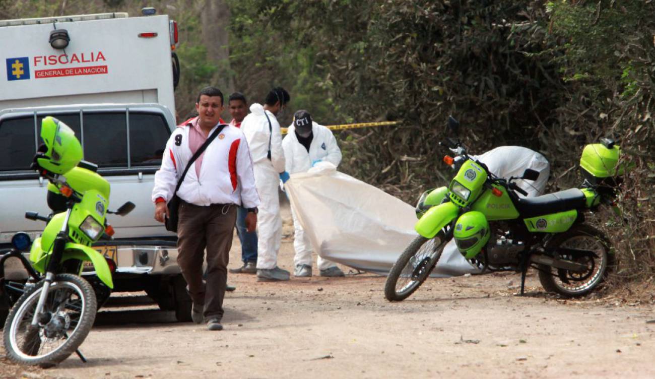 Homicidios en Bolívar: De cinco tiros matan a hombre en ...