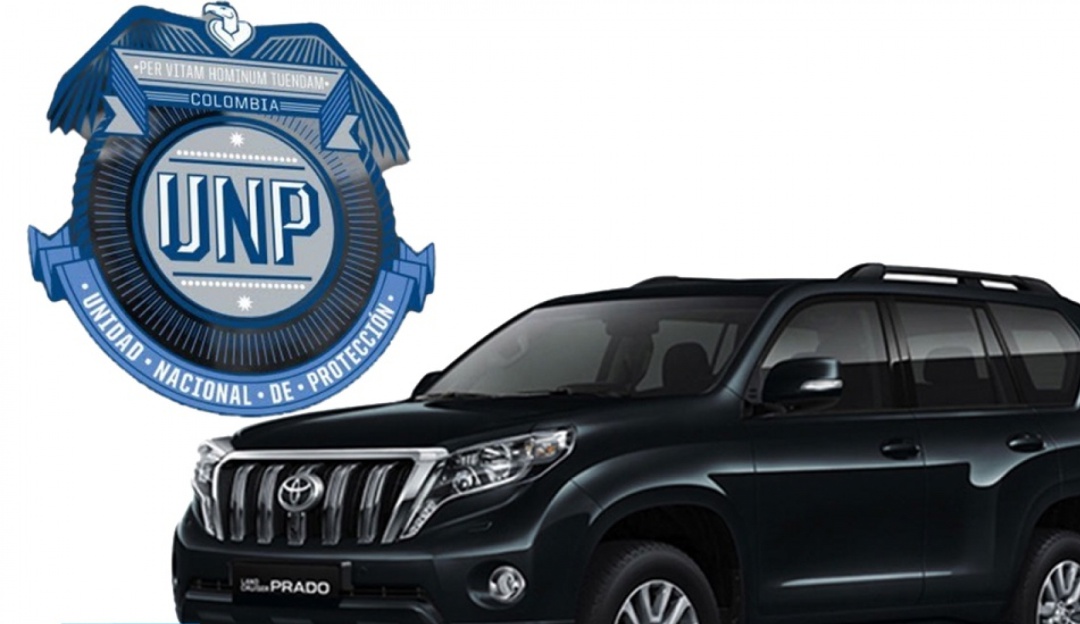 Atentan contra la Unidad Nacional de Protección en Norte de Santander:  Roban vehículo de la UNP en el Catatumbo | Cúcuta | Caracol Radio