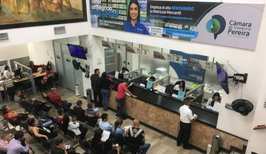 Cámara de Comercio de Pereira: Revolcón en la junta directiva de la Cámara  de Comercio de Pereira | Pereira | Caracol Radio