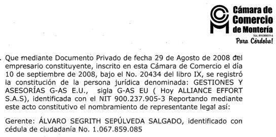 Corrupción: Directivo de Cámara de Comercio de Montería salpicado en caso de corrupción