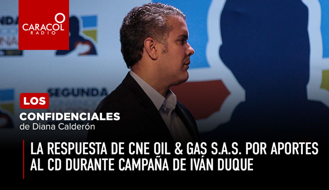 Campaña Iván Duque Confidenciales De Las 12 Noticiero Del Mediodía