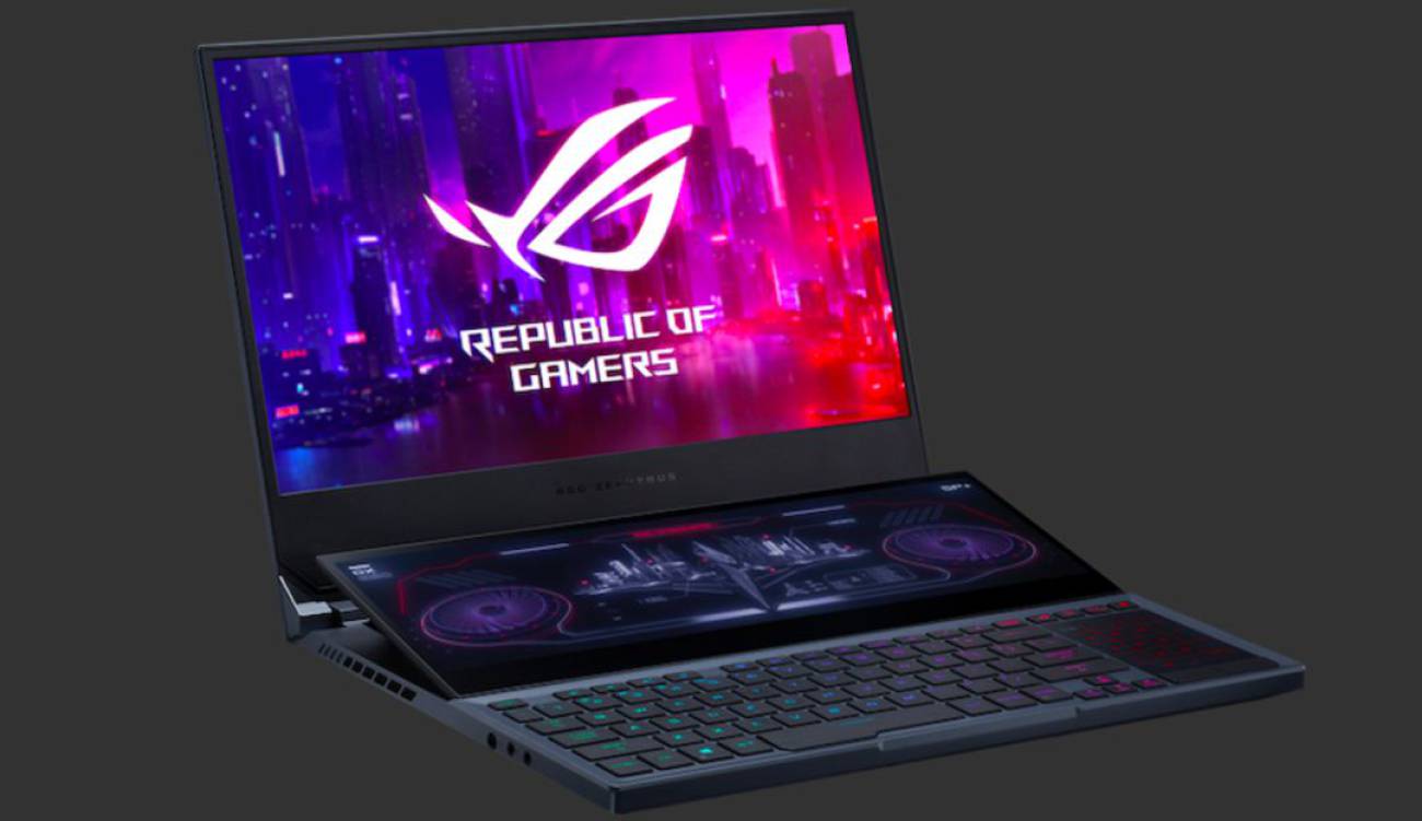 Asus Rog Zephyrus Duo 15 Computador Gamer El Portatil Del Futuro Conozca La Magia Detras Del Rog Zephyrus Duo 15 Clic Tecnologia En Caracol Radio Caracol Radio