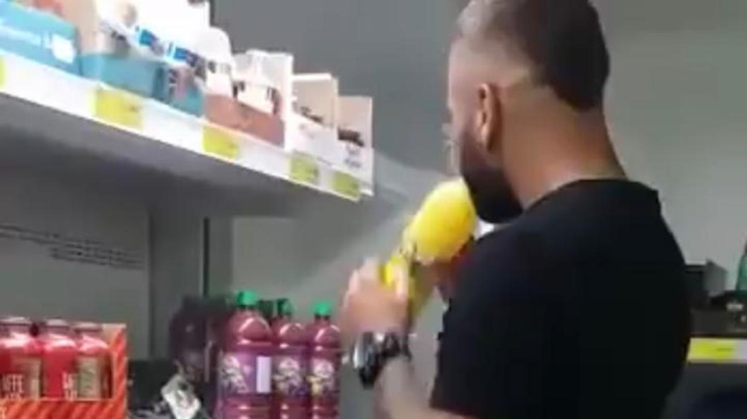 Fiscalía imputaría cargos a hombre que probó jugos en tienda de Risaralda