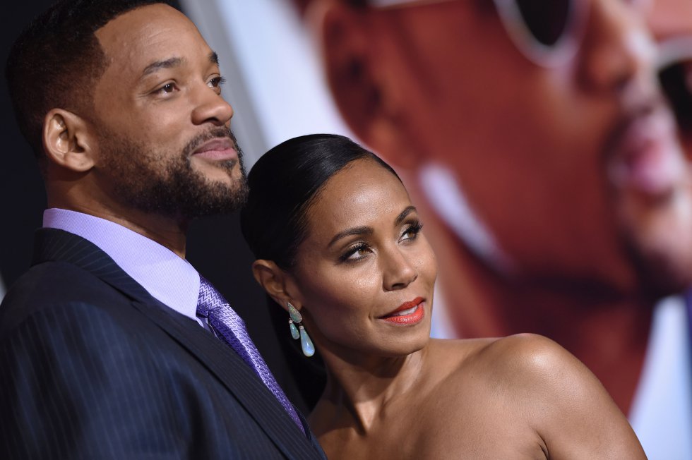 La propia Jada Pinkett le confesó a Will Smith que lo engañó con August Alsina. También se rumora que lo engañó con Mark Anthony. La propia Jada Pinkett le confesó a Will Smith que lo engañó con August Alsina. También se rumora que lo engañó con Mark Anthony.