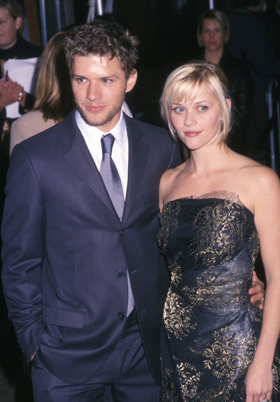 Ryan Phillippe engañó a la célebre Resse Witherspoon. Ryan Phillippe engañó a la célebre Resse Witherspoon.