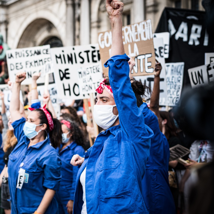 La música como protesta