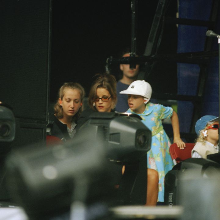 Hallan muerto a Benjamin Keough, nieto de Elvis Presley