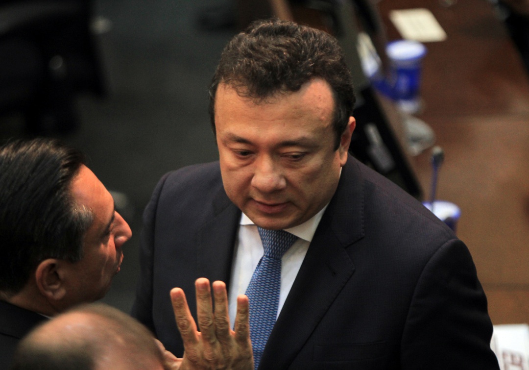 Procuraduría abre indagación por denuncia contra Eduardo Pulgar