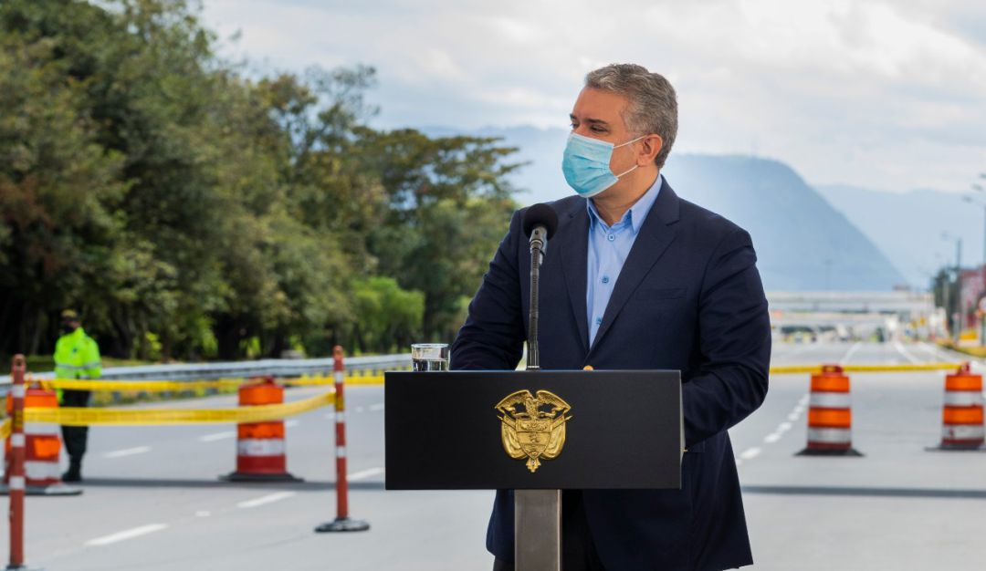 Iván Duque Luigi Echeverri Se Refirió A Manejo De Cuentas De La