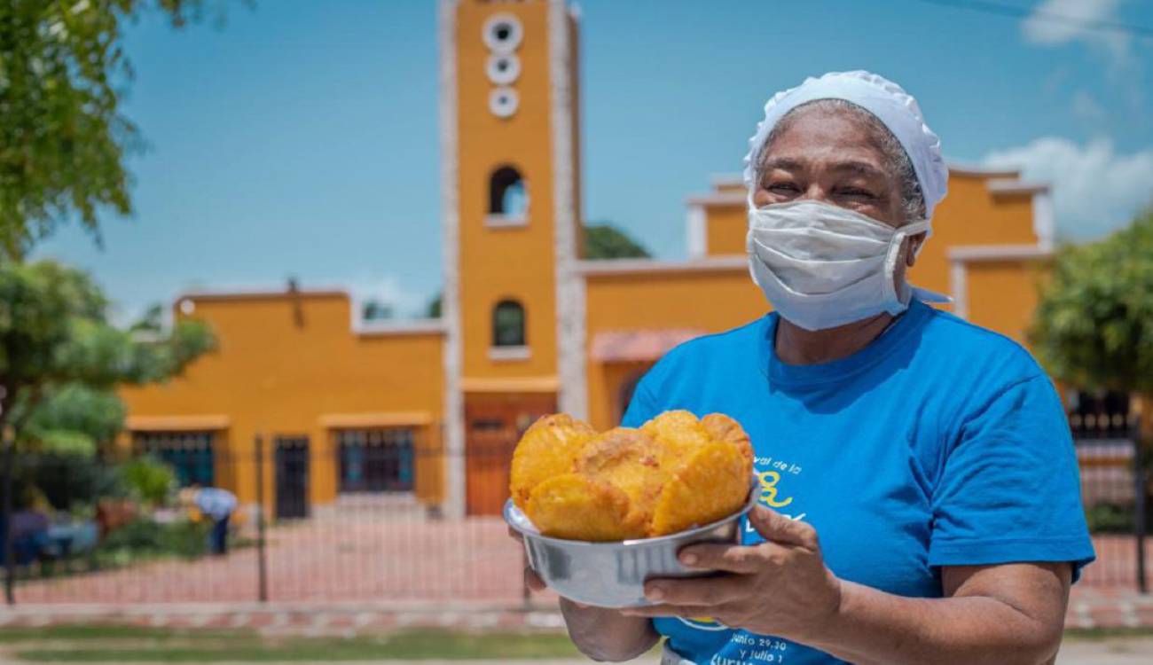 Festival Arepa e Huevo: Comenzó el Festival de la Arepa e' Huevo de manera  virtual | Barranquilla | Caracol Radio