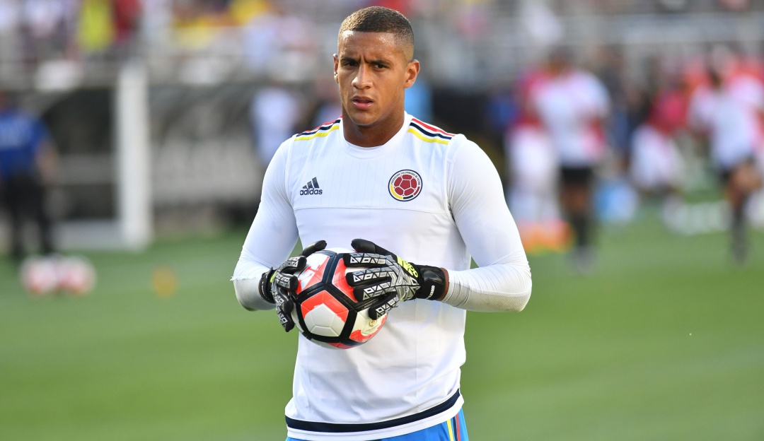 Bonilla Millonarios Fariñez Vikonis: Cristian Bonilla: "Quiero dejar una huella igual a la de Fariñez y Vikonis" | Actualidad | Caracol Radio