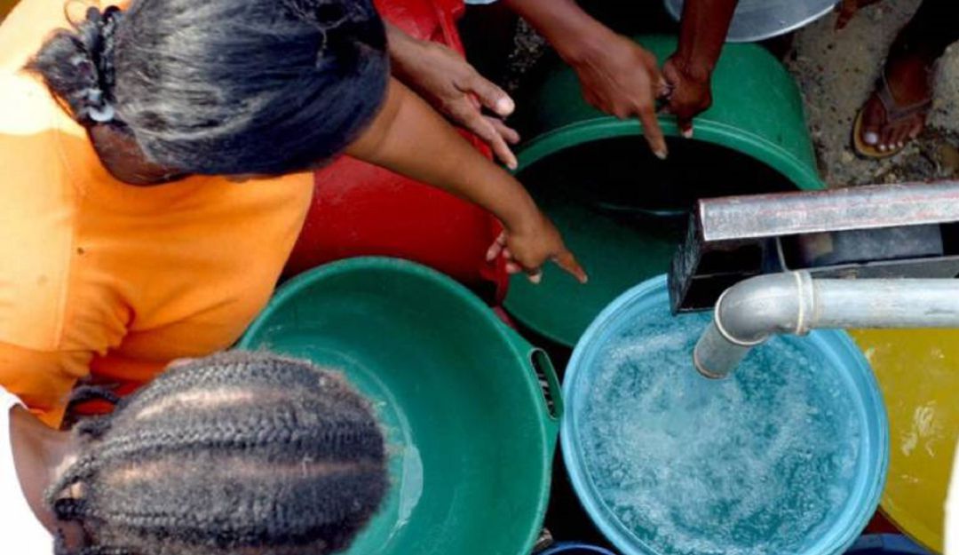 Agua potable en Cartagena: Falla eléctrica en estación de bombeo deja sin agua al 30% de ...