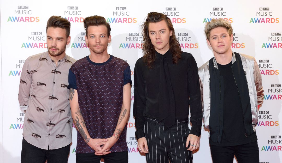 Décimo Aniversario One Direction 10 Cosas Que Quizá No Sabías De One Direction 8745