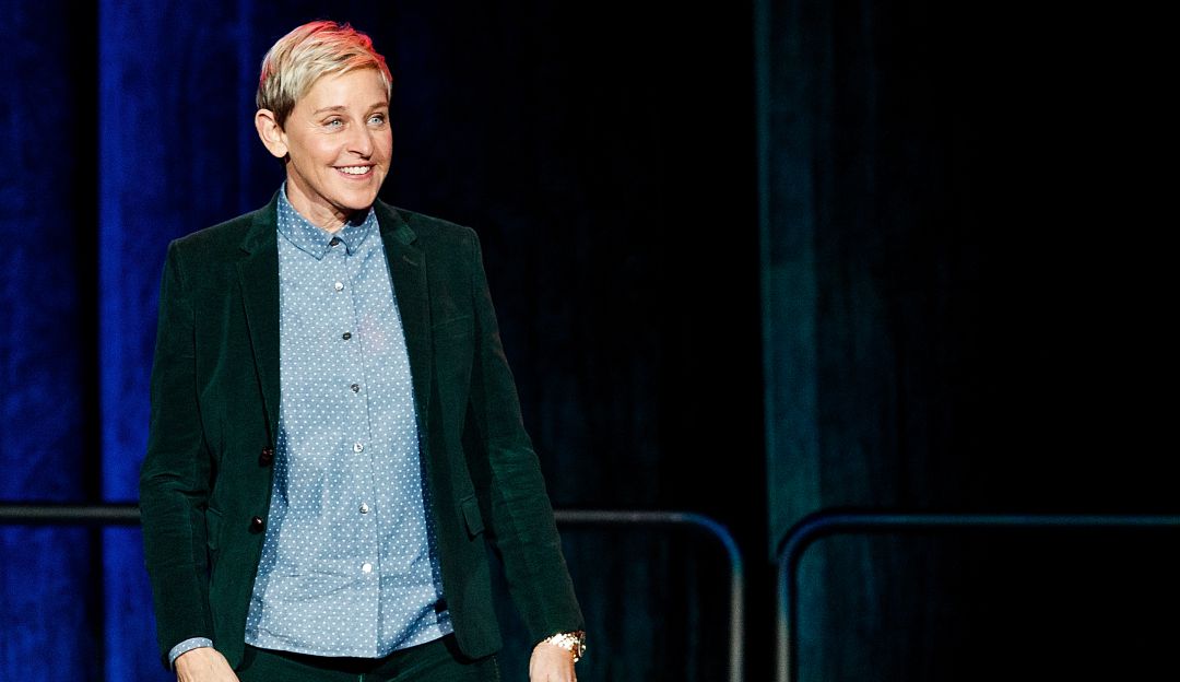 .Programa de Ellen DeGeneres, investigado por malas prácticas laborales.