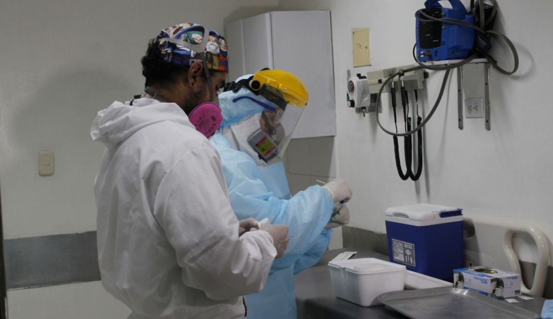 Coronavirus en Risaralda: Casos de coronavirus en Risaralda aumentaron un  64 % en los últimos días | Pereira | Caracol Radio