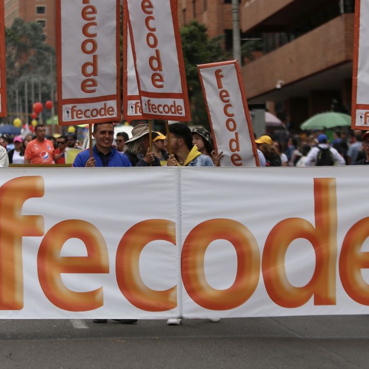 Fecode: “No estamos en contra de la alternancia, pero no hay condiciones”