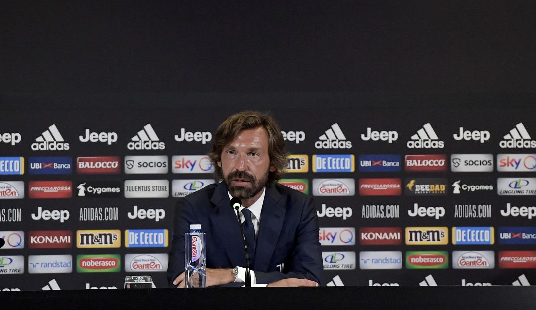 Juventus Nuevo Entrenador: Andrea Pirlo Será El Nuevo DT De La Juventus ...