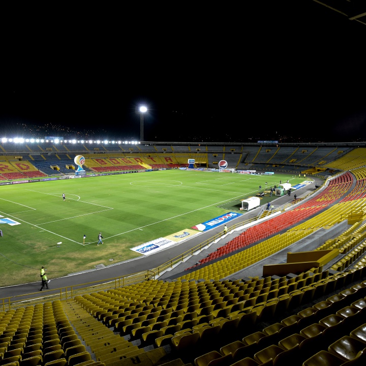 El público regresaría a El Campín el próximo 5 de septiembre