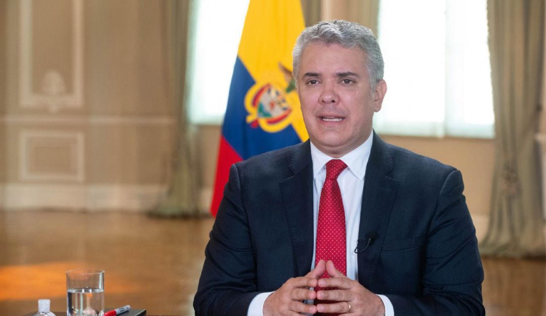 Presidente Iván Duque Cne Abre Indagación Preliminar A Campaña