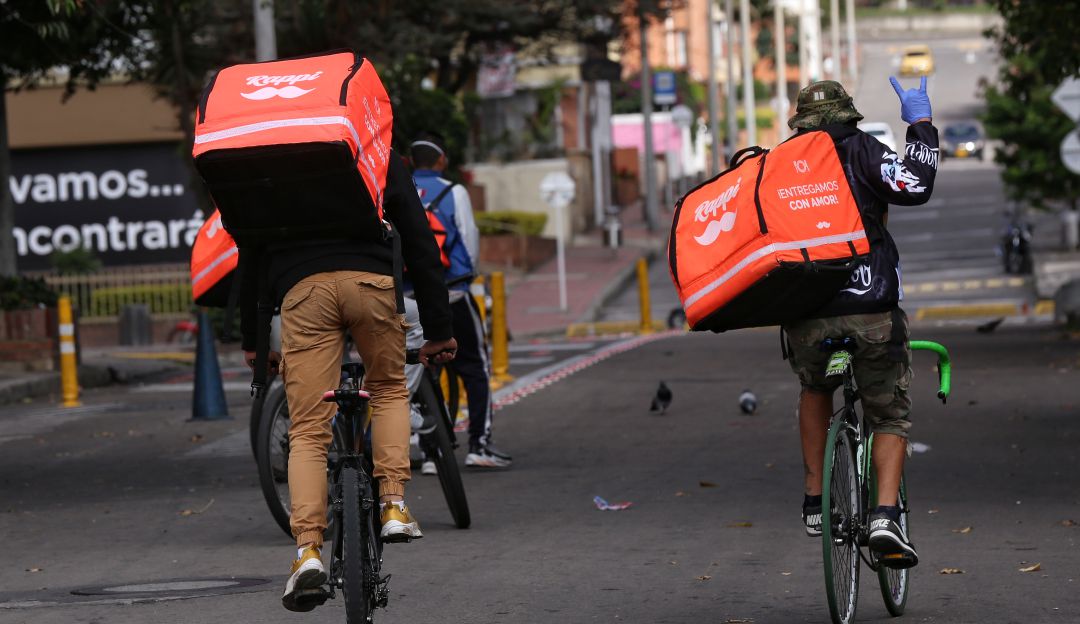 Tiroteo Cedritros: Domiciliarios y vecinos ayudaron a capturar ladrones en  Bogotá | Bogotá | Caracol Radio