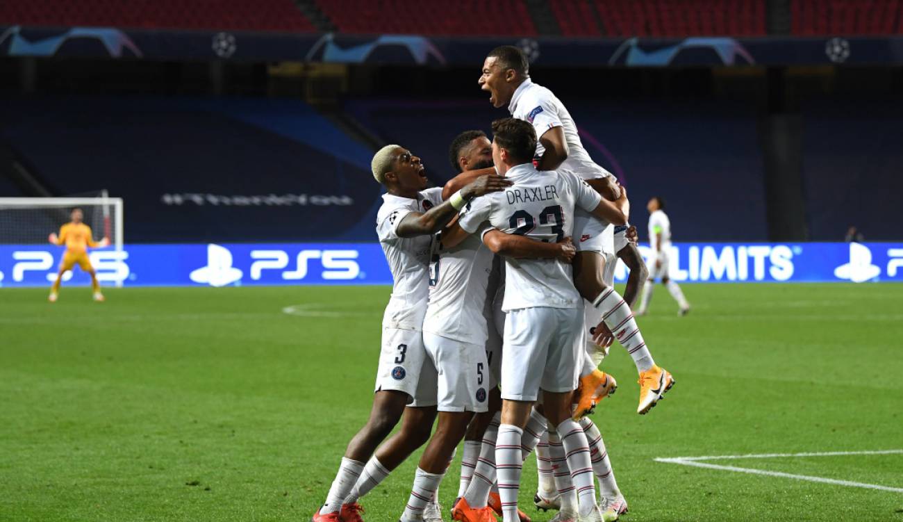 Resumen PSG Atalanta: PSG terminó con el sueño del Atalanta en tiempo de  descuento | Deportes | Caracol Radio