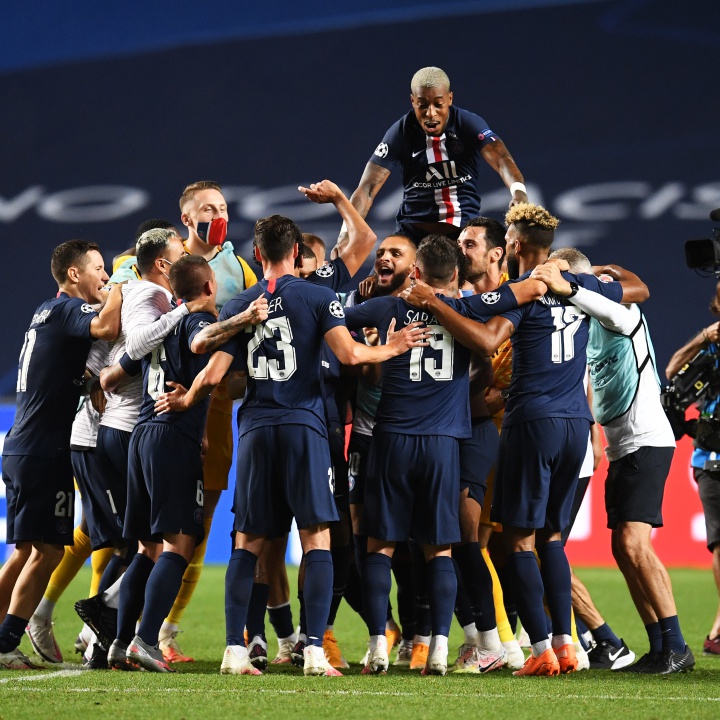 PSG venció cómodo al Leipzig y jugará su primera final de la Champions
