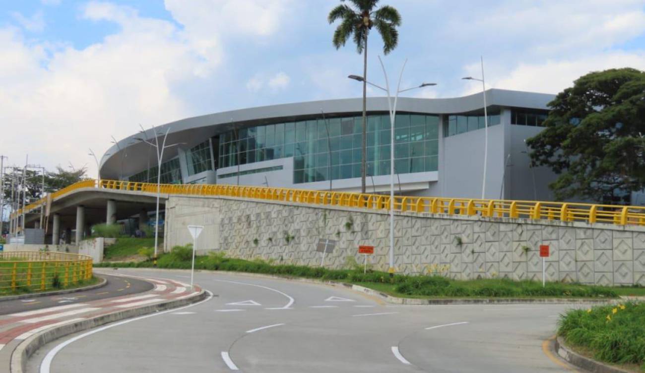 Aeropuerto internacional matecaña de Pereira El 30 de agosto se