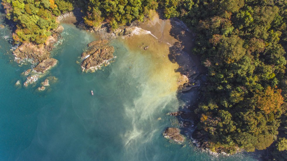 Hacer scouting de lo que queremos capturar vía google maps (satelital) para revisar posibles composiciones Hacer scouting de lo que queremos capturar vía google maps (satelital) para revisar posibles composiciones