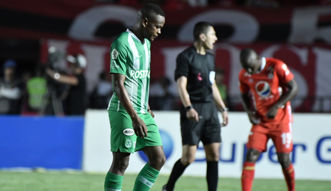 Yerson Candelo Atlético Nacional: Yerson Candelo: "El ...