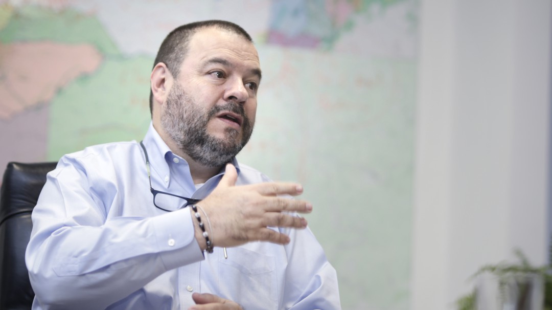 Carlos Negret: “No saben con el miedo que duermen campesinos e indígenas”