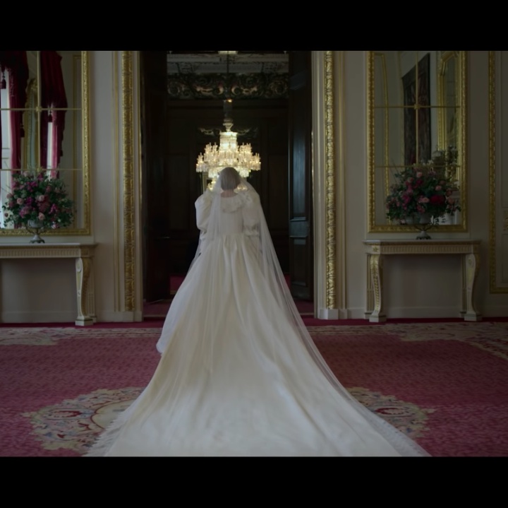 Icónico personaje de la realeza aparece en trailer de The Crown 4