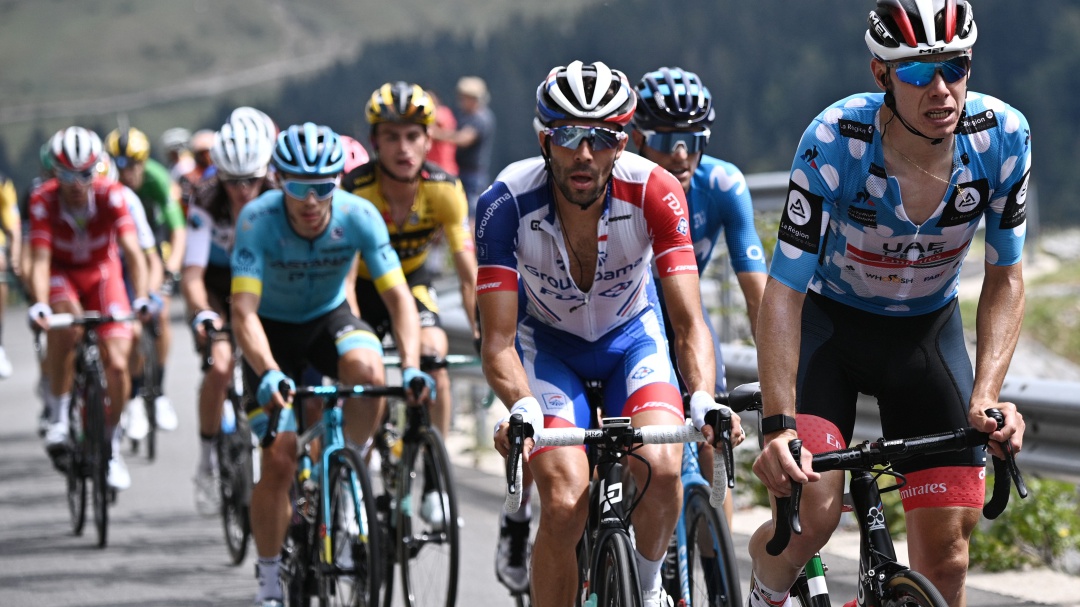 El Tour excluirá a los equipos que presenten dos casos por COVID-19