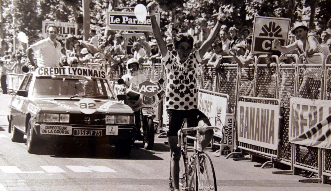 Historia de Colombia Tour de France: La participación de Colombia en el