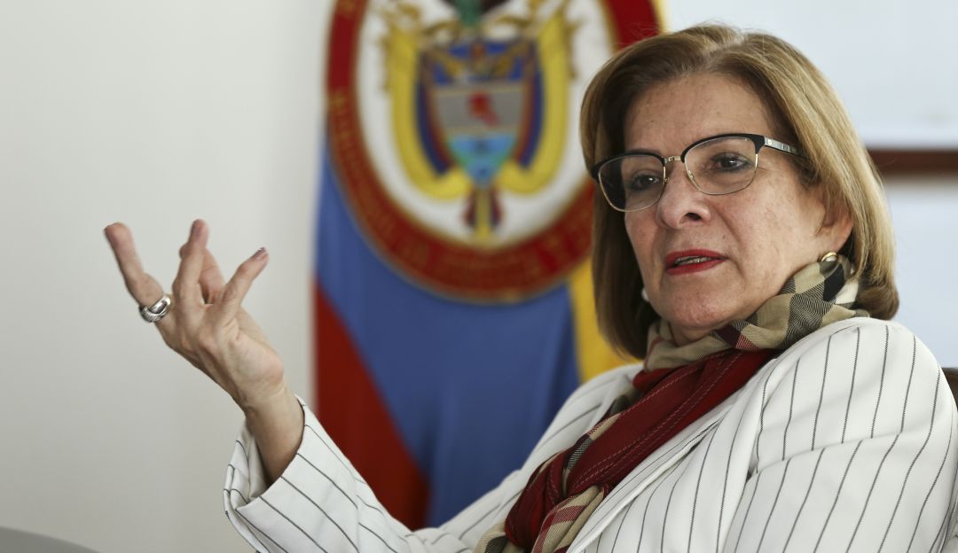 La procuradora Margarita Cabello dio positivo para COVID-19 | Nacional |  Caracol Radio