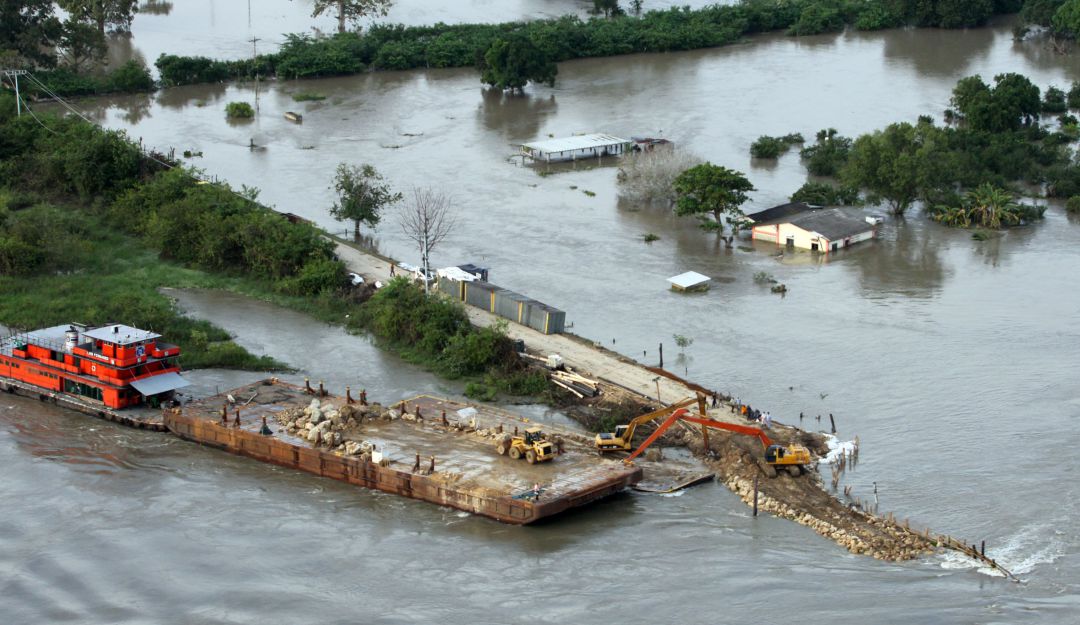 Canal del Dique: Estado se salva de pagar $3.5 billones por ruptura del