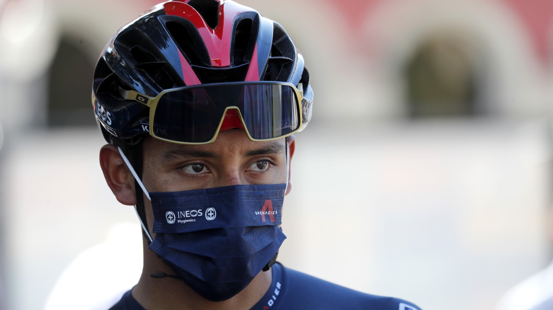 Clasificaciones Tour de Francia 2020