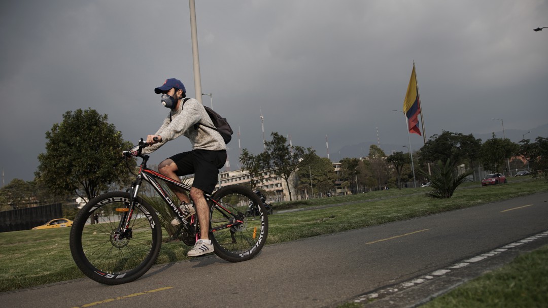 Este domingo vuelve la ciclovía, abren parques y sendero a Monserrate